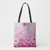 Impressionistische Kirschblüten Tasche (Vorderseite)