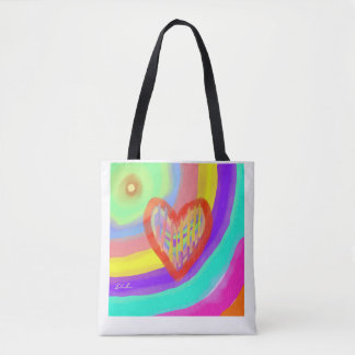 Impressionistische Kunst-Tasche Tasche
