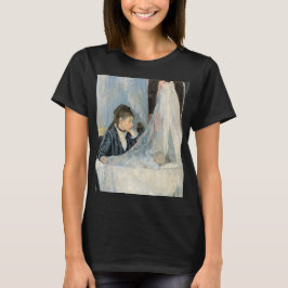 Impressionistische Mutter sieht dem Schlaf des Kin T-Shirt