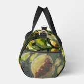 Impressionistische Zitronen Zitrusfrüchte gelb Duffle Bag (Rechts)