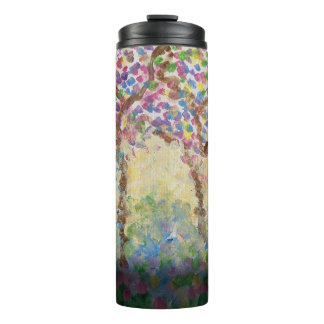 Impressionistischer Becher