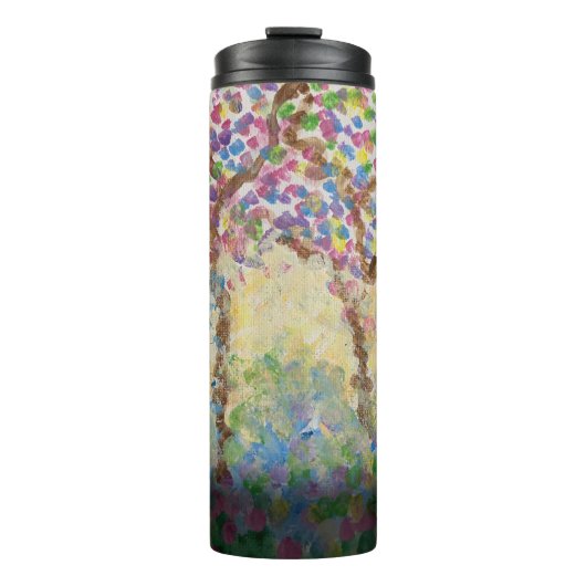 Impressionistischer Becher (Vorderseite)