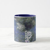 Impressionistischer Blauwaldweg Tasse (Zentrum)