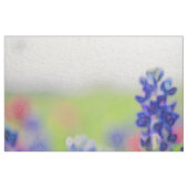 Impressionistischer Bluebonnet-Entwurf Stoff (Fat Quarter (45,7 x 55,9 cm))