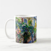 Impressionistischer Garten Art Mug Sonnig Garten H Kaffeetasse (Links)