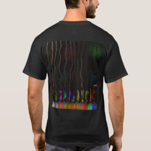 Impressionistischer Kunst T-Shirt