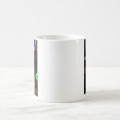Impressionistischer Kunstbecher Kaffeetasse (Mittel)