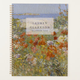 Impressionistischer Wildblumenwiesen-Kunstplaner Planer