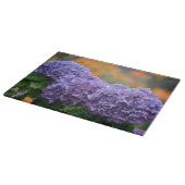 Impressionistisches Hydrangea-Schneidboard Schneidebrett (Ecke)