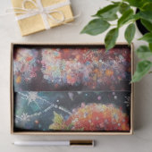 Impressionistisches Weihnachtsdekoutsystem des Wei Seidenpapier (Geschenk)