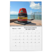 Impressions of Florida 2026 Calendar Kalender (Feb 2027)