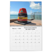 Impressions of Florida 2026 Calendar Kalender (Feb 2026)