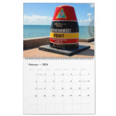 Impressions of Florida 2026 Calendar Kalender (Feb 2026)