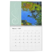 Impressions of Victoria, B.C. 2017 Calendar Kalender (Feb 2027)