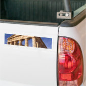 Impressitaly Tempel Sizilien Autoaufkleber (Auf Lkw)