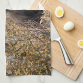 Impressive Bullenmoose Geschirrtuch (Viertel Falte)