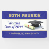 Impressive Class-Wiedersehen Banner (Horizontal)