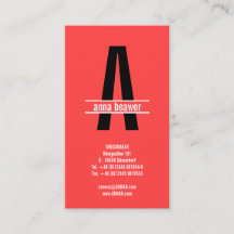 Impressive Fettmonogramm