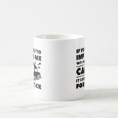 Impressum Food Truck Kaffeetasse (Mittel)