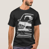 Impreza Sti T-Shirt (Vorderseite)