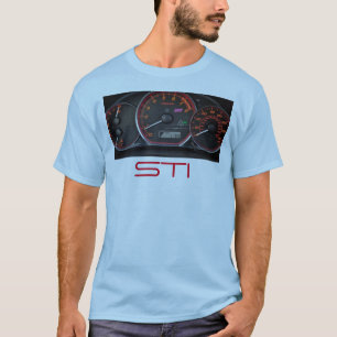 Impreza WTI-Shirtmessgerätgruppe T-Shirt