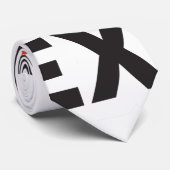 Imprimer vos designs en ligne DIY en Français Krawatte (Gerollt)