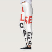 Imprimer vos designs en ligne DIY en Français Leggings (Links)