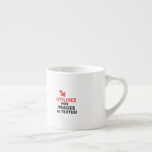 Imprimer vos konzepts en ligne en français espressotasse