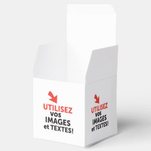 Imprimer vos konzepts en ligne en français geschenkschachtel