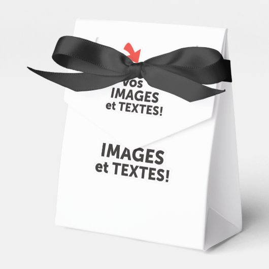 Imprimer vos konzepts en ligne en français geschenkschachtel (Vorderseite)