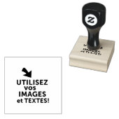 Imprimer vos konzepts en ligne en français gummistempel (Stempel)