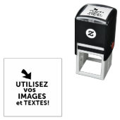 Imprimer vos konzepts en ligne en français permastempel (Beispiel)