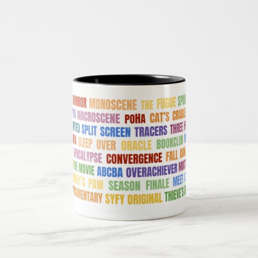 Improv bildet Tasse (Mittel)