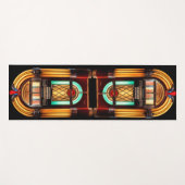 Improve Recovery Yoga Yogamatte (Vorderseite (Horizontal))