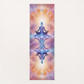 Improve Recovery Yoga Yogamatte (Vorderseite)