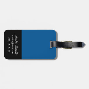 Improvisation, 1914 gepäckanhänger