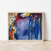 Improvisation 19 | Kandinsky Poster