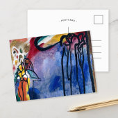 Improvisation 19 | Kandinsky Postkarte