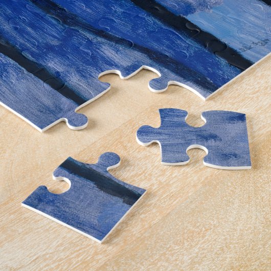 Improvisation 19 | Kandinsky Puzzle (Seite)