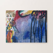 Improvisation 19 | Kandinsky Puzzle (Horizontal)