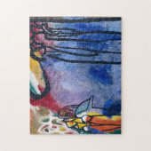 Improvisation 19 | Kandinsky Puzzle (Vertikal)