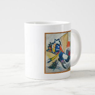 Improvisation 209, 1917 Jumbo-Tasse