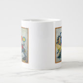 Improvisation 209, 1917 Jumbo-Tasse (Vorderseite)