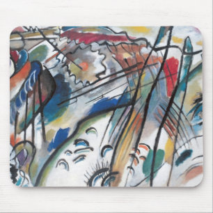 Improvisation 28 mousepad