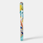 Improvisation 30 (Cannons) von Wassily Kandinsky Case-Mate iPhone Hülle (Rückseite / Links)