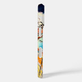 Improvisation 30 (Cannons) von Wassily Kandinsky Case-Mate iPhone Hülle (Rückseite / Rechts)