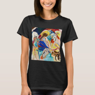 Improvisation 30 (Kanonen) von Wassily Kandinsky T-Shirt