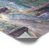 Improvisation | Childe Hassam Poster (Ecke)