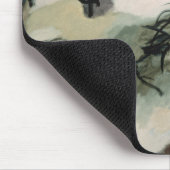 Improvisation No.20, 1911 Mousepad (Ecke)