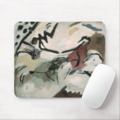 Improvisation No.20, 1911 Mousepad (Mit Mouse)